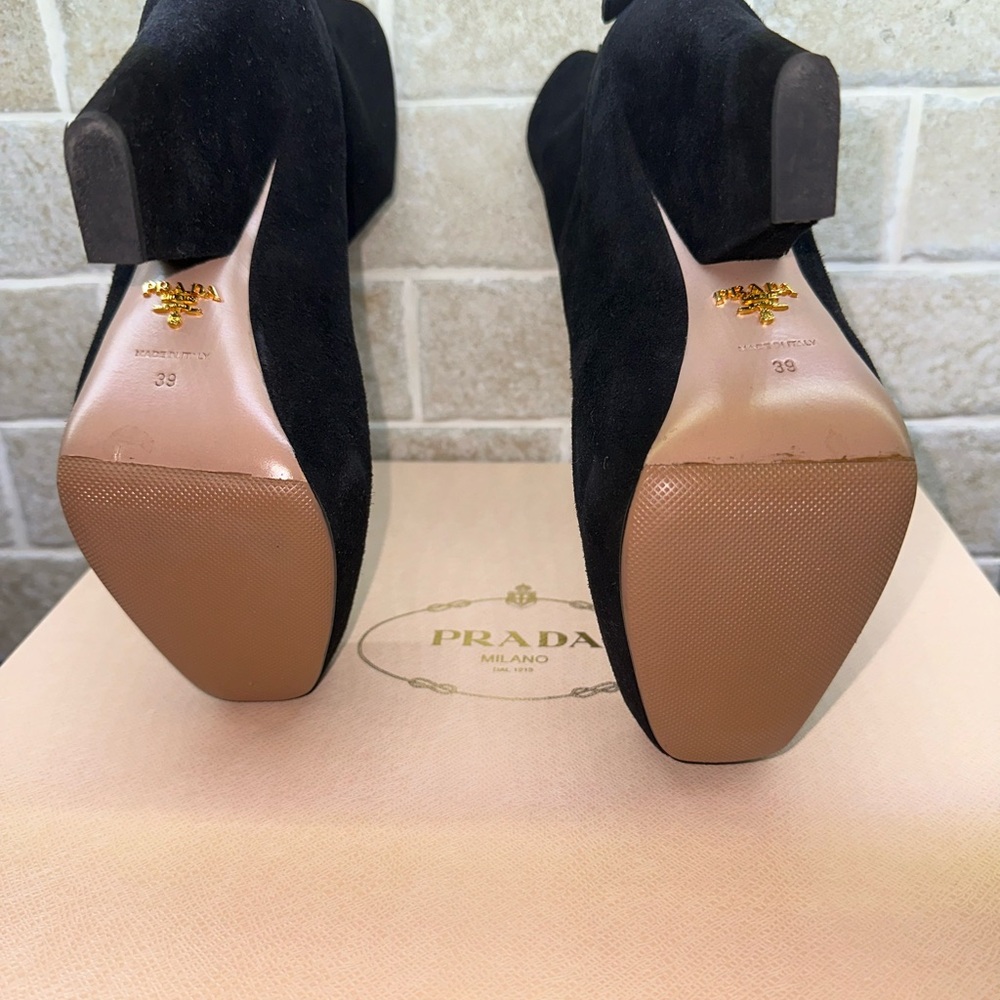 Prada boots,size 39 - Picture 3 of 5